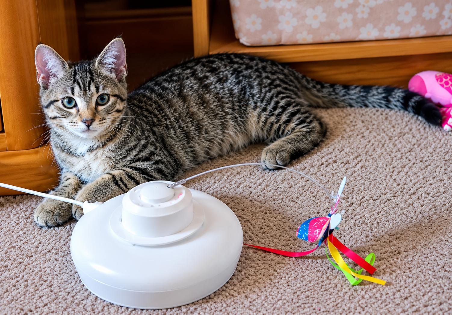 Mary Sister of Mousse, ADOPTABLE, Kitten Female Tabby.