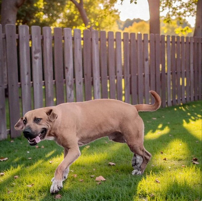Enlarge Clay Griffin, a Adoptable mixed breed in Winter haven, FL image 1/3