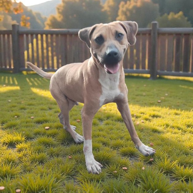 Enlarge Clay Griffin, a Adoptable mixed breed in Winter haven, FL image 2/3