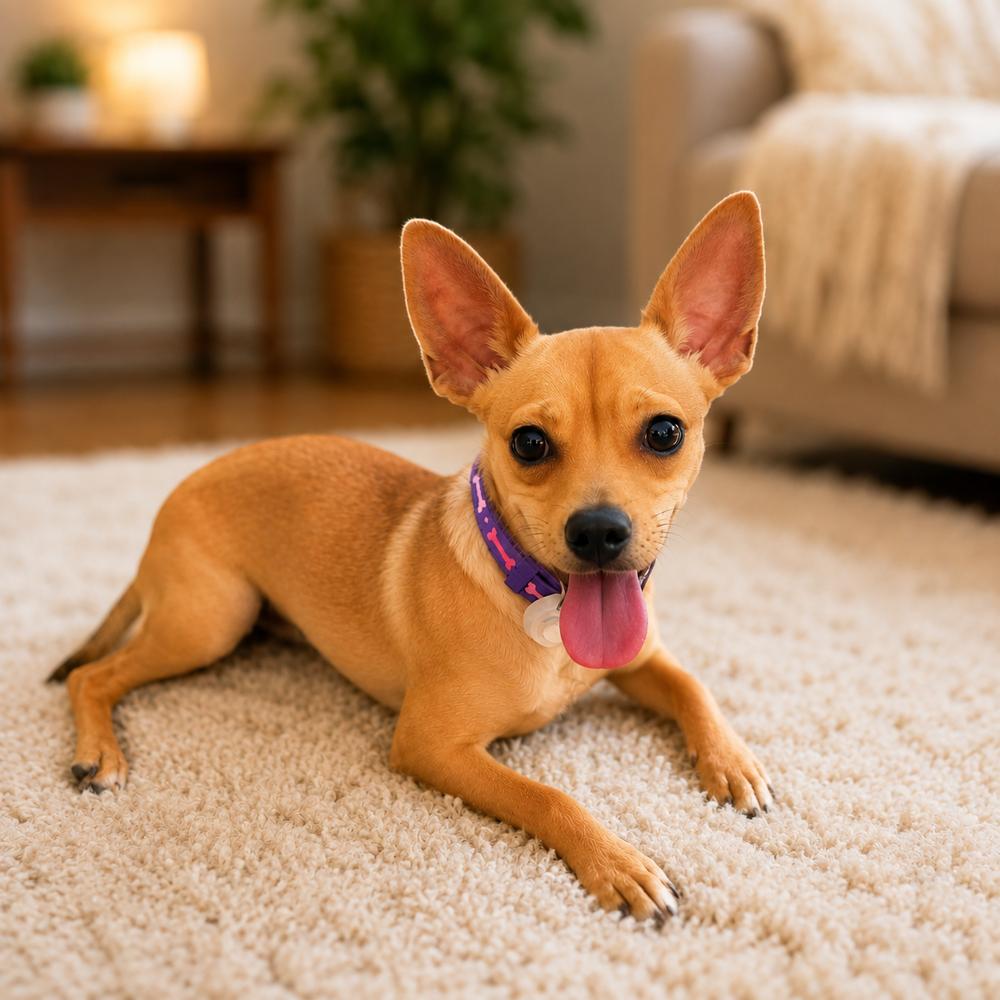Joey, Adoptable, Puppy Male Chihuahua & Mixed Breed.