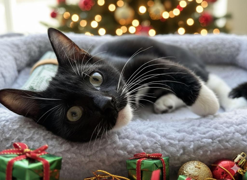 Coco, adopted, Kitten Male Domestic Short Hair.