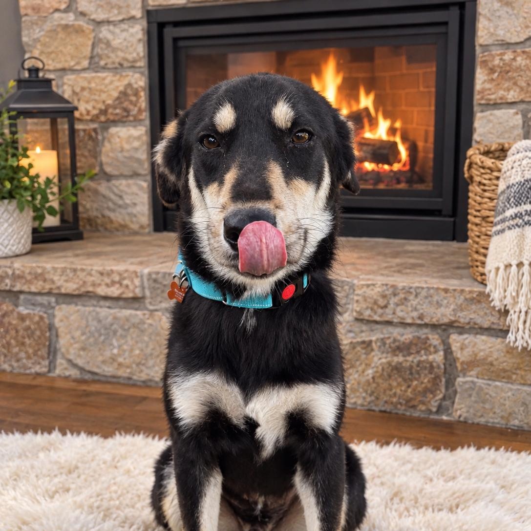 Enlarge Oscar, a Adoptable mixed breed in Springfield, MO image 2/6