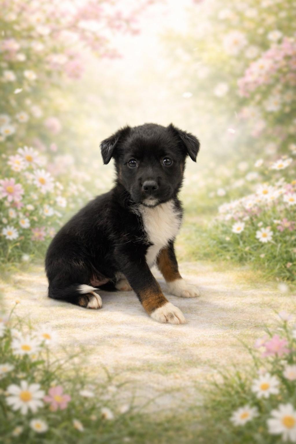 Enlarge Piper #0016, a ADOPTABLE mixed breed in Waldorf, MD image 1/1