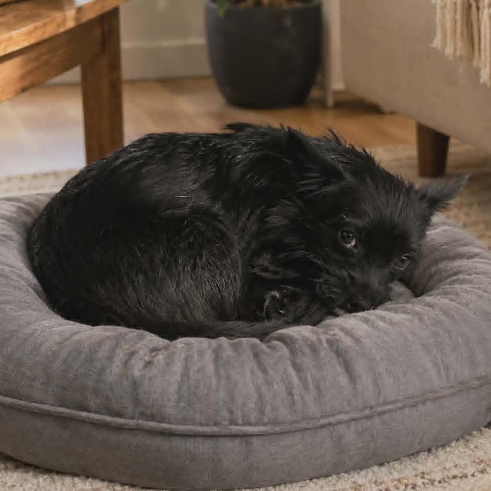 Cinder, a Adoptable Cairn Terrier in Katy, TX image 3/5