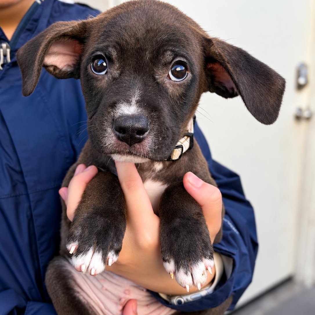 Enlarge Butternut, a Adoptable mixed breed in Henderson, NV image 1/1