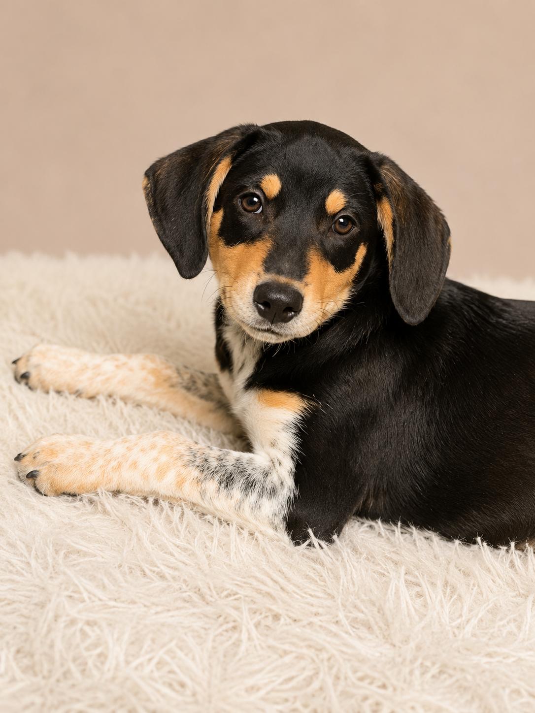 Ruby, a Adopted Australian Shepherd in Nashville, TN image 2/3