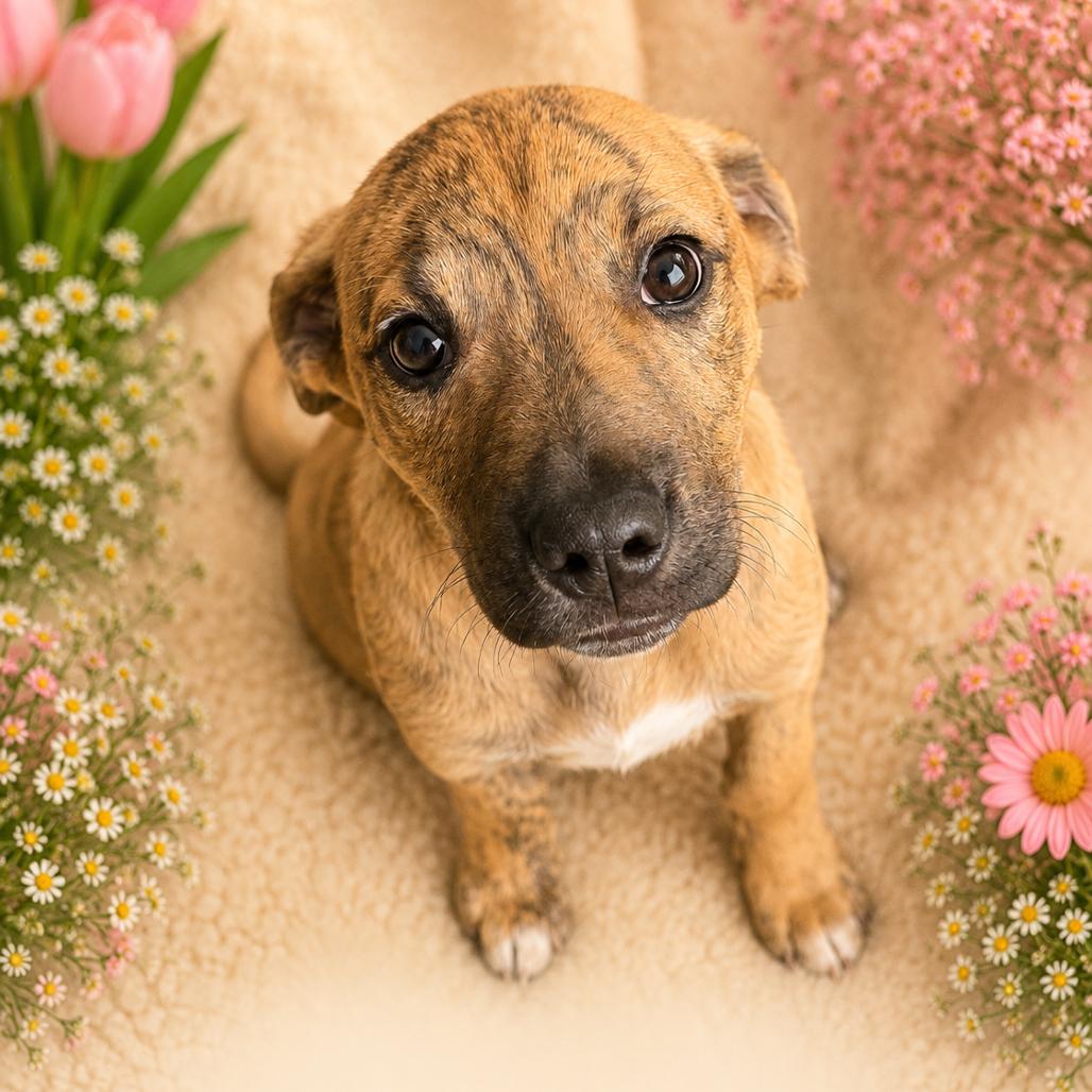 Enlarge Winston, a Adoptable Mixed Breed in Walnut Cove, NC image 1/1