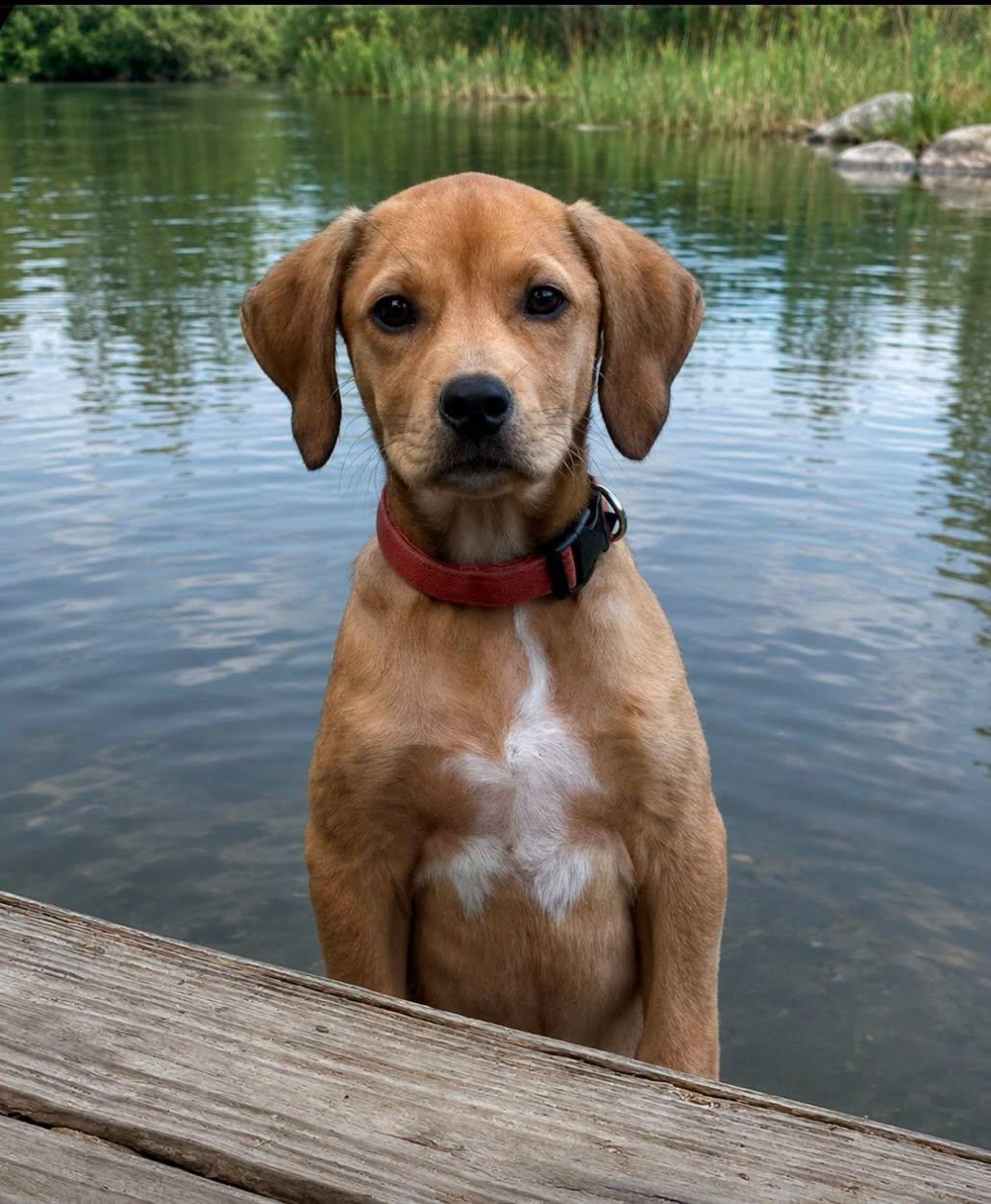 Enlarge Brandi, a Adoptable mixed breed in Blackwood, NJ image 3/3