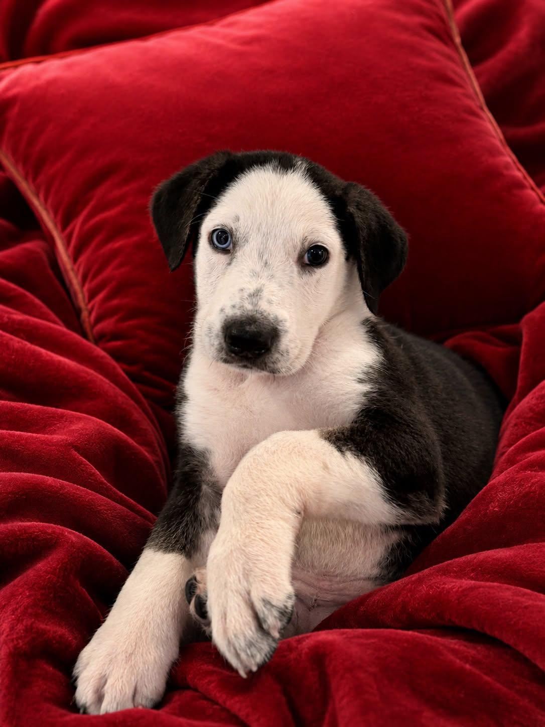 Enlarge Schmidt, a ADOPTABLE mixed breed in Guntersville, AL image 2/3