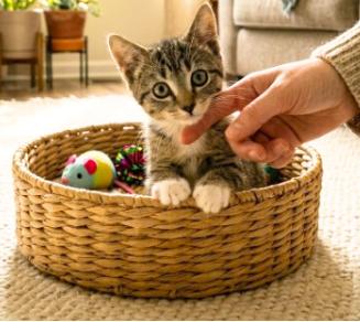 Enlarge Maya, a Adopted American Shorthair in Union City, NJ image 3/6