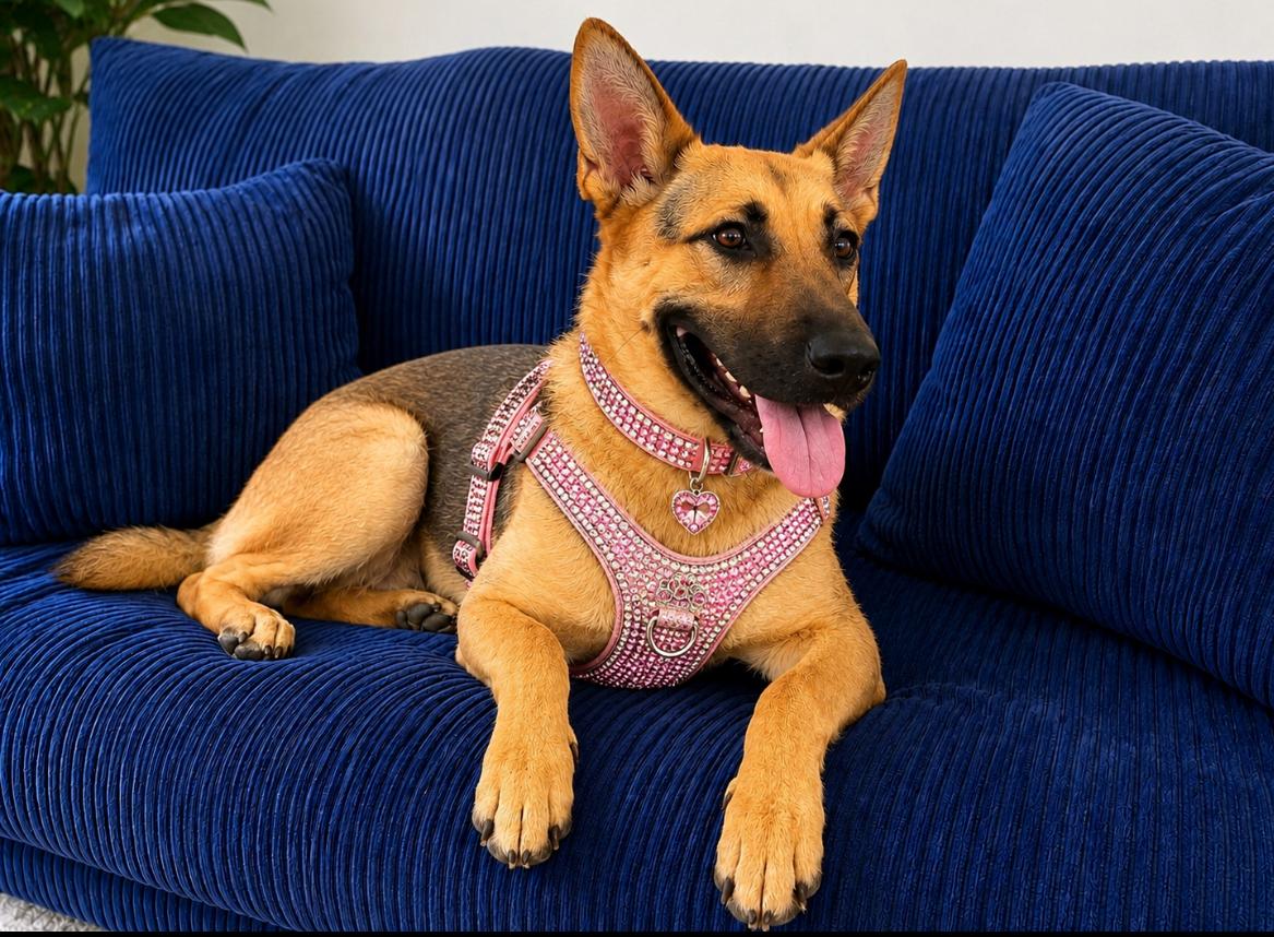 Enlarge MONA, an adopted German Shepherd Dog in Portland , OR image 4/6