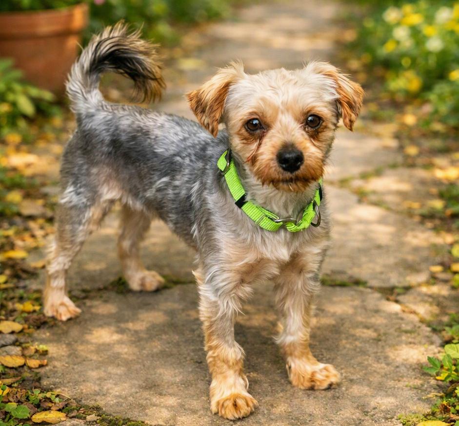 Enlarge Max, a Adoptable Yorkshire Terrier in Buffalo, NY image 2/3