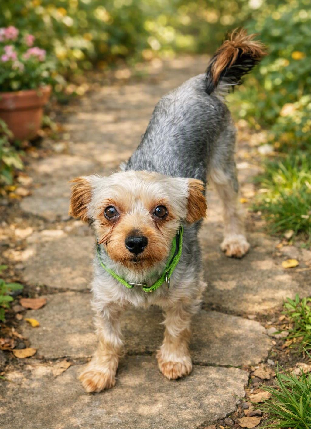 Enlarge Max, a Adoptable Yorkshire Terrier in Buffalo, NY image 3/3