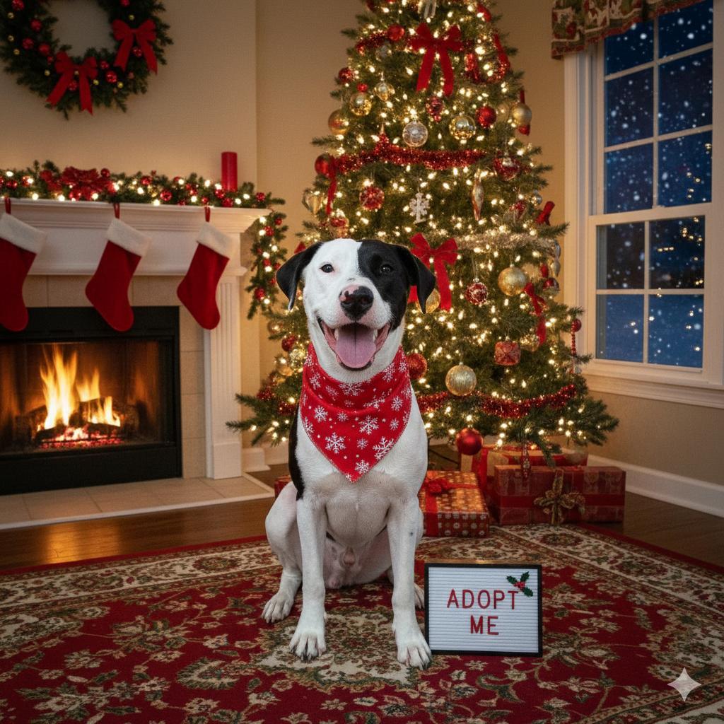 Enlarge Anakin, a Adoptable mixed breed in Bryan, TX image 2/6