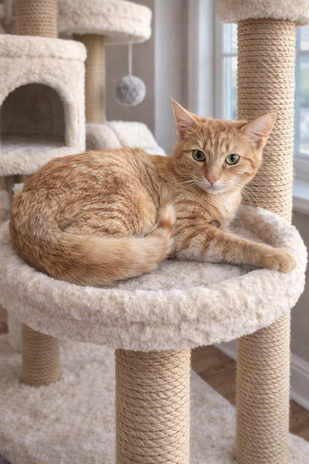 Enlarge Neville and Angus, a ADOPTABLE Tabby in Houston, TX image 2/5