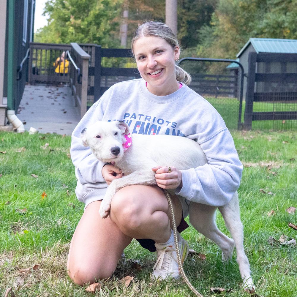 Enlarge Marley (Female) Avail 10/24, a Adoptable mixed breed in West Grove, PA image 6/6