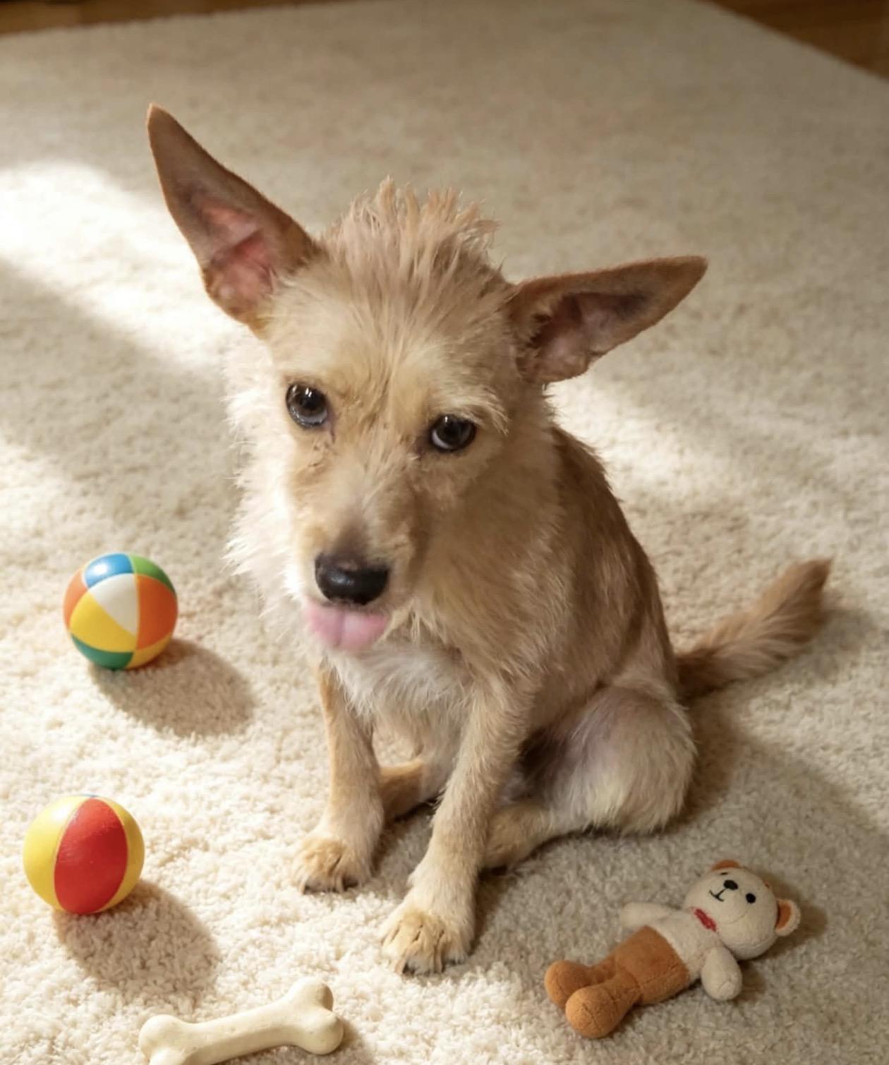 Brigitte, a ADOPTABLE mixed breed in Oceanside, CA image 2/2