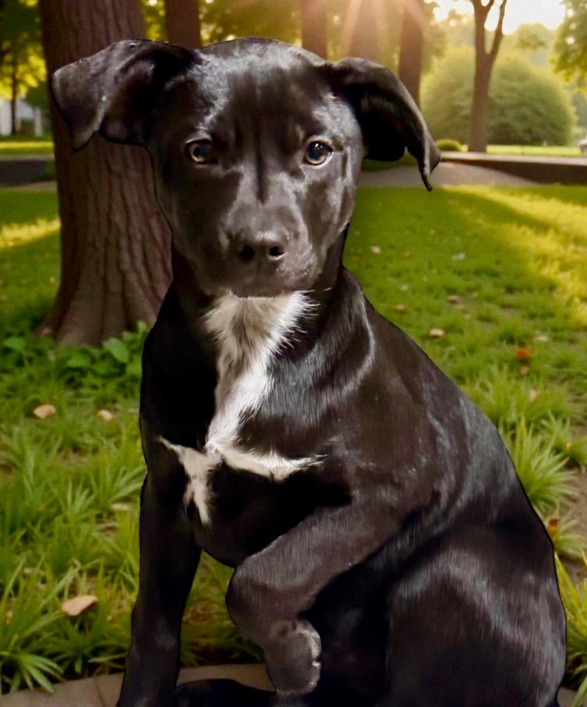 Enlarge Pacee, a Adopted mixed breed in Crossville, TN image 6/6