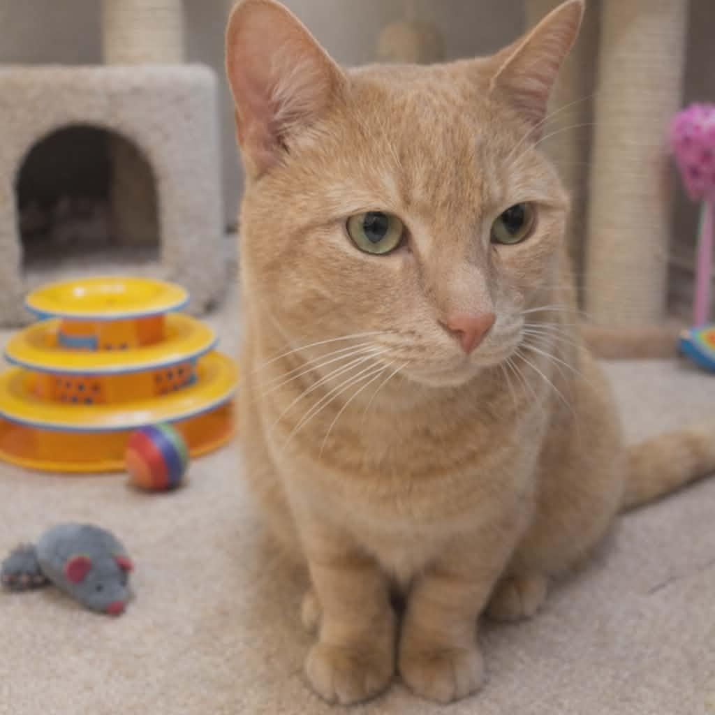 Enlarge RIDER - FFPR, a Adoptable Domestic Short Hair in Martinez, CA image 1/1