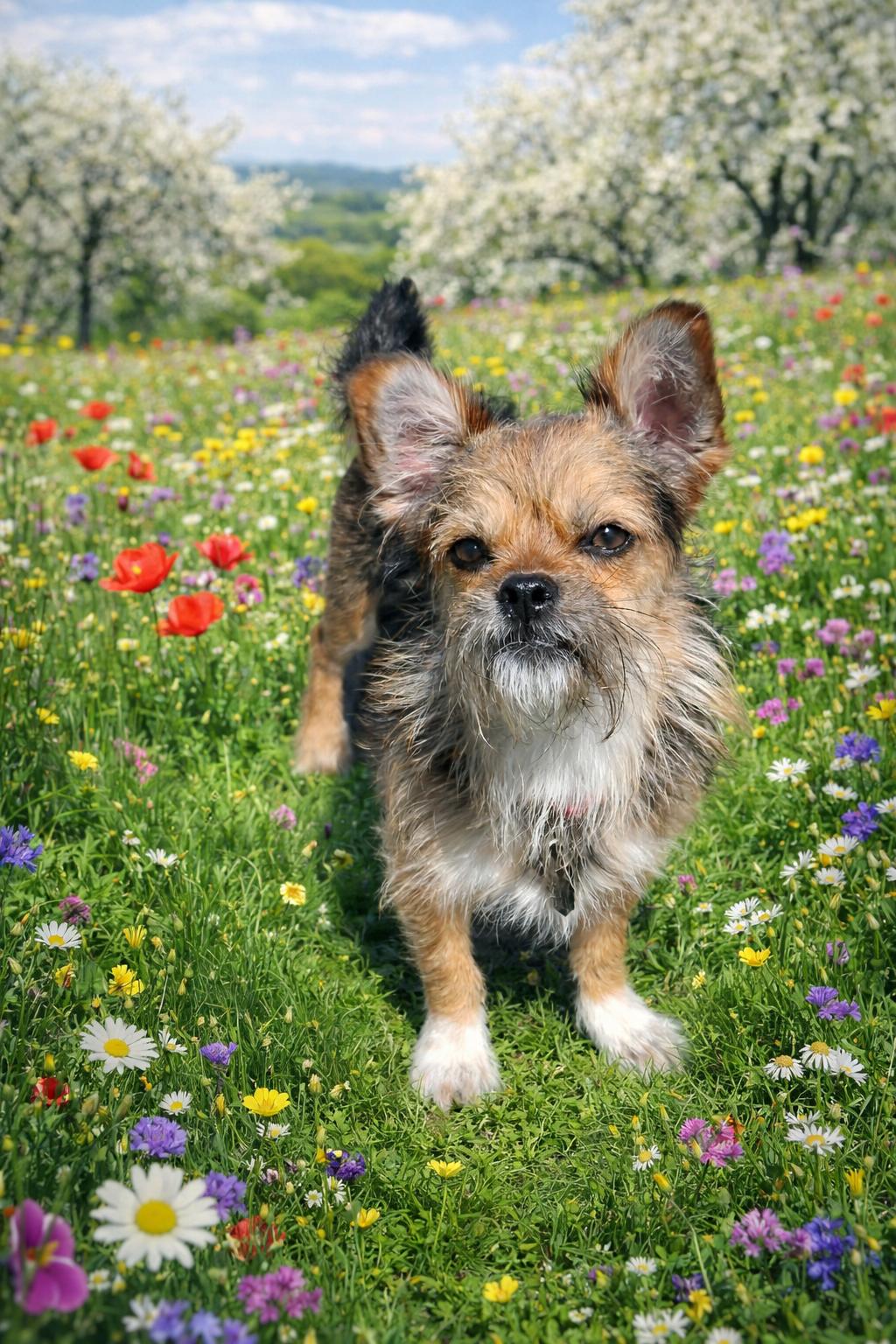 Enlarge Terry, an adopted Terrier in Salt Lake City, UT image 1/6