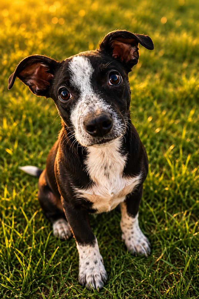 Enlarge Omega, a Adoptable mixed breed in Jefferson Hills, PA image 1/1