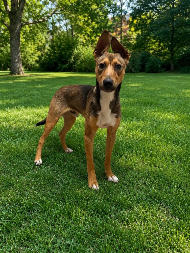 Ranger, a Adoptable Terrier in New Manchester, WV image 2/4