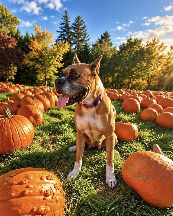 Enlarge Amora, a Adoptable Boxer in Monticello, NY image 1/3