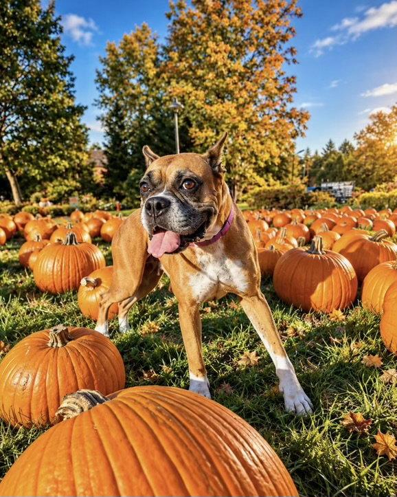 Enlarge Amora, a Adoptable Boxer in Monticello, NY image 3/3