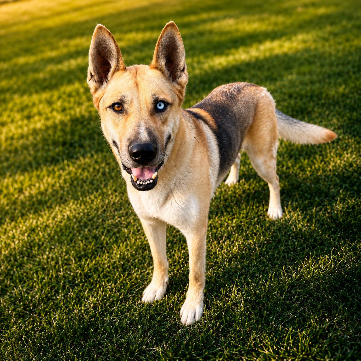 Maverick, a Adoptable mixed breed in Lathrop, CA image 4/4
