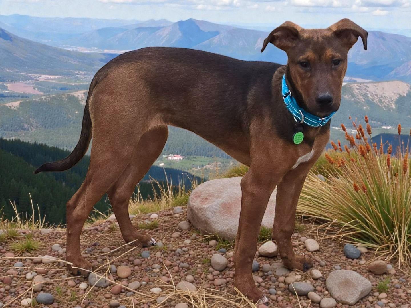 MAPLE, an adopted mixed breed in Lincoln, NE image 5/5