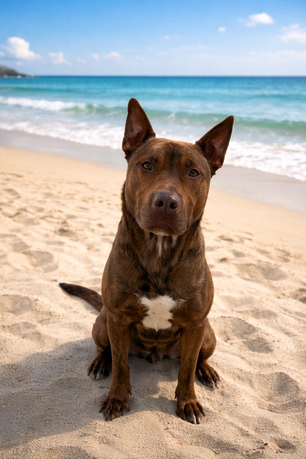 Enlarge Maximus, a Adoptable Pit Bull Terrier in Boulder, CO image 4/5