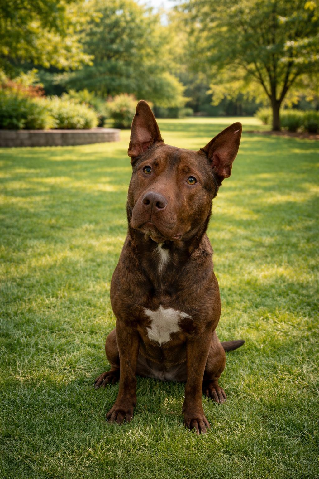 Maximus, Adoptable, Young Male Pit Bull Terrier.