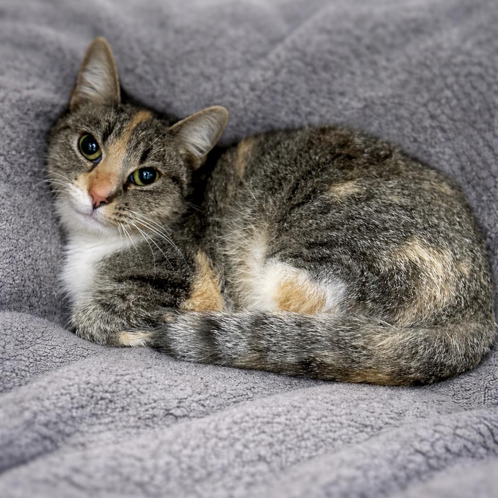 Shay, Adoptable, Adult Female Domestic Short Hair.