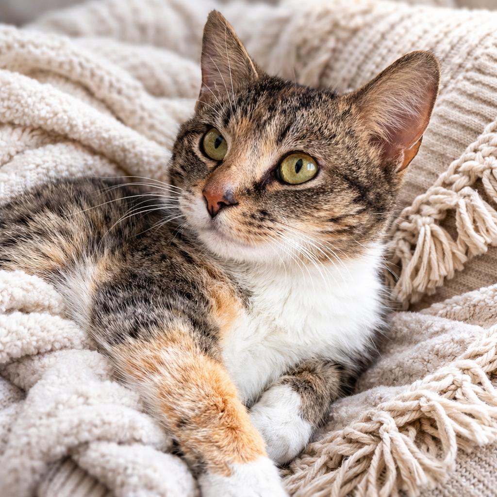 Shay, Adoptable, Adult Female Domestic Short Hair.