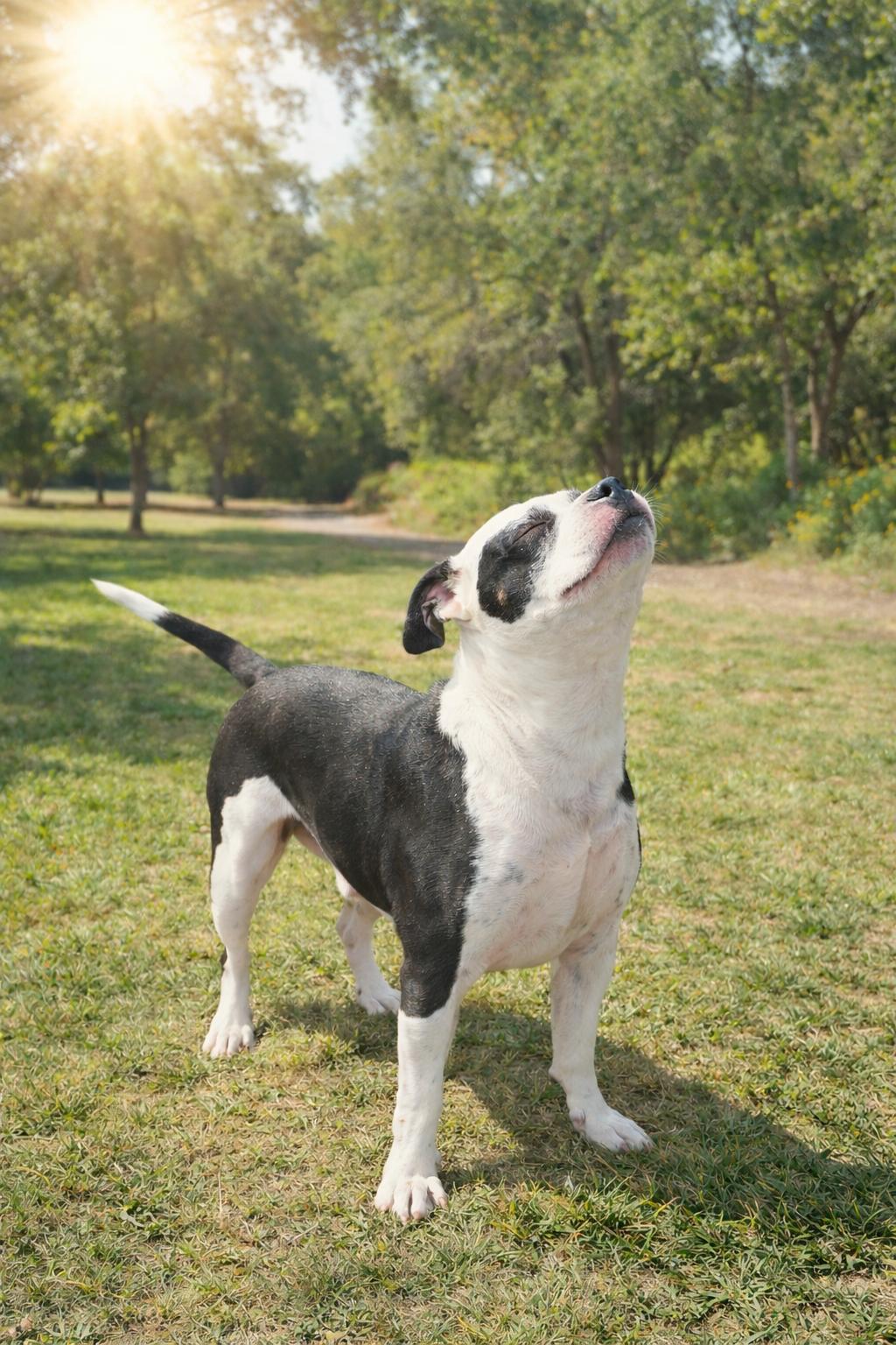 Panda, an adoptable Pit Bull Terrier in Seattle, WA image 4/5