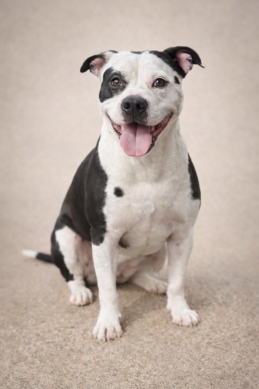 Panda, an adoptable Pit Bull Terrier in Seattle, WA image 2/5