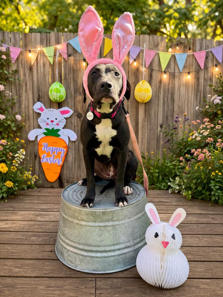 Enlarge Cherry, a Adoptable mixed breed in los angeles, CA image 2/6