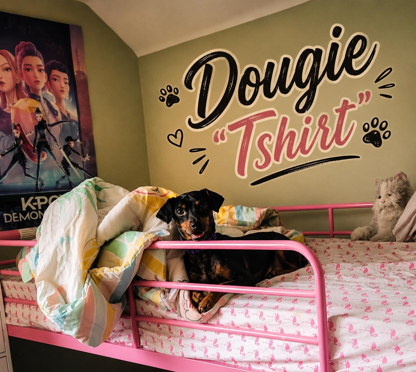 Enlarge Dougie, a Adoptable Miniature Pinscher in Akron, OH image 1/1