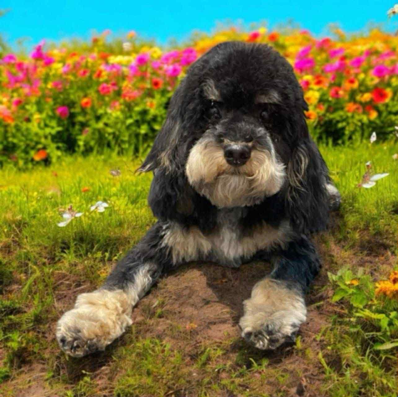 TEDDY we think he needs another small dog