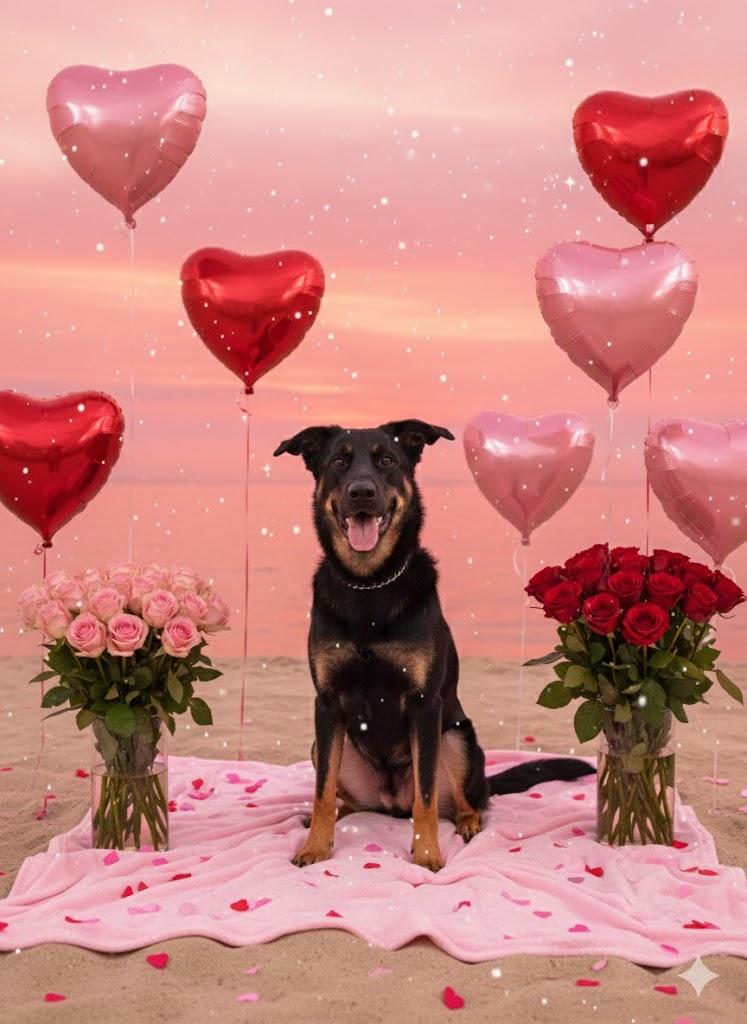 Enlarge Sherlock , a hold mixed breed in Mississauga, ON image 1/4