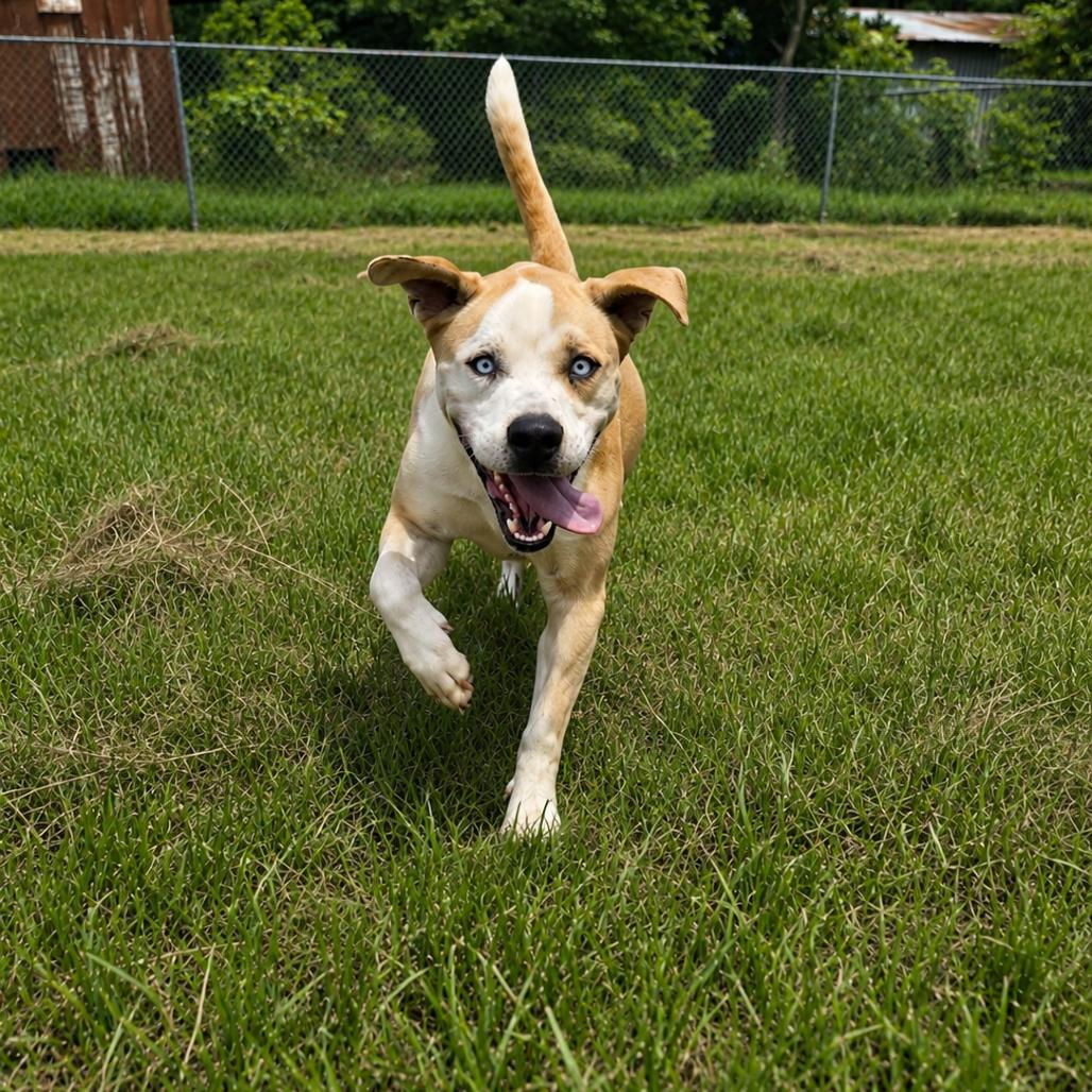 Enlarge Horace, a Adoptable mixed breed in Tylertown, MS image 1/3