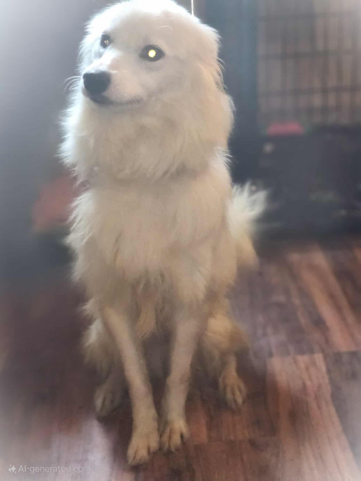 Enlarge Jo-C, an adopted mixed breed in West Bath, ME image 4/4