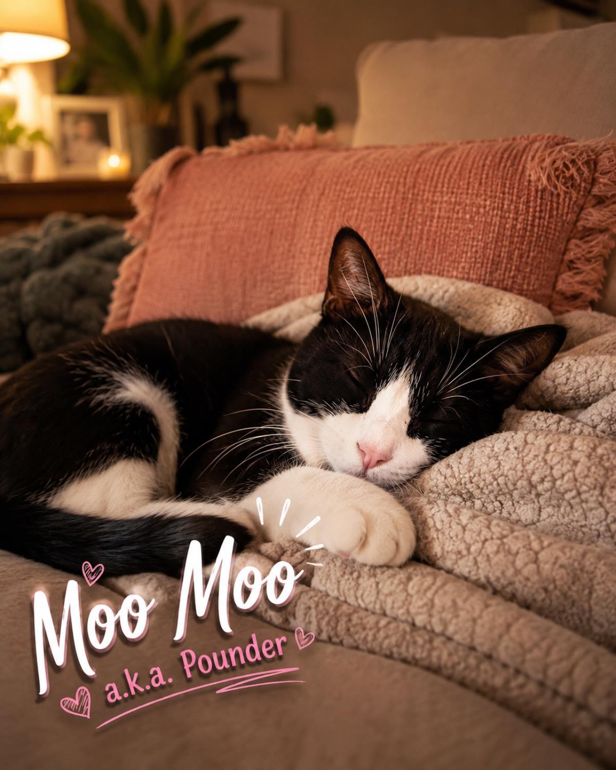 Moo Moo, a Adoptable mixed breed in St. Augustine, FL image 2/3