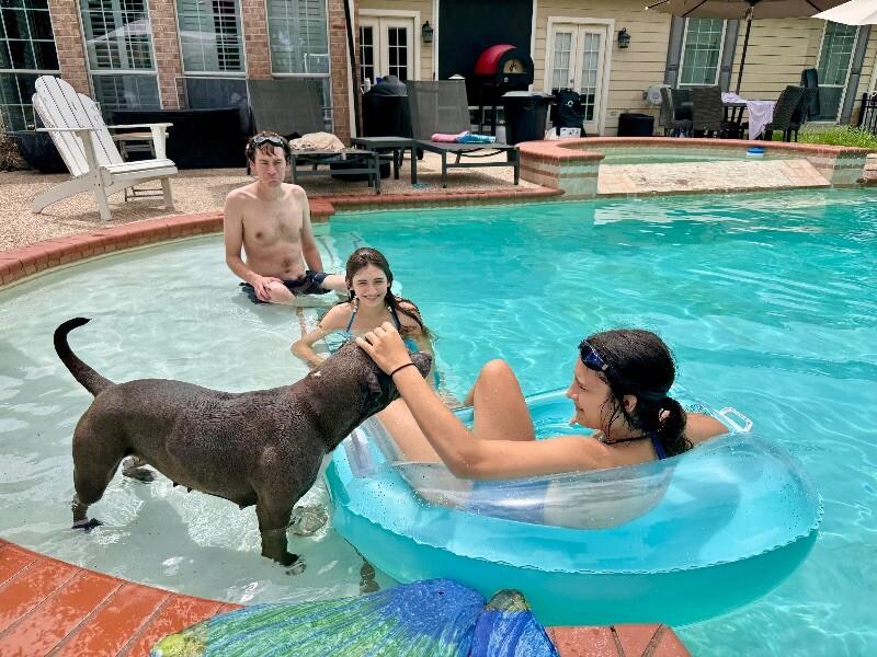 Thea Pretty Baby Loves Her Humans — thumbnail 5