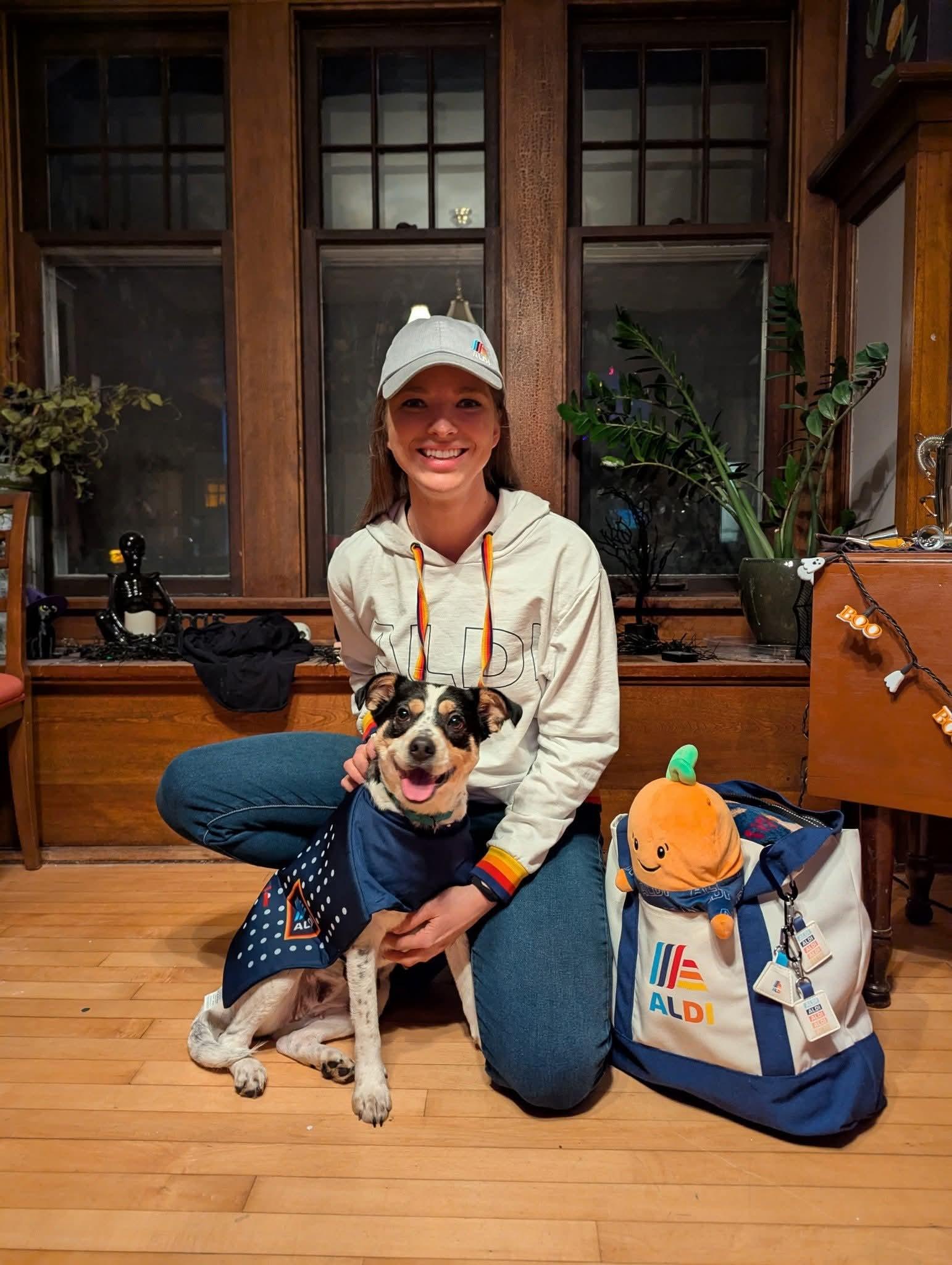 SKYE $375, a Adoptable mixed breed in Milwaukee, WI image 3/5