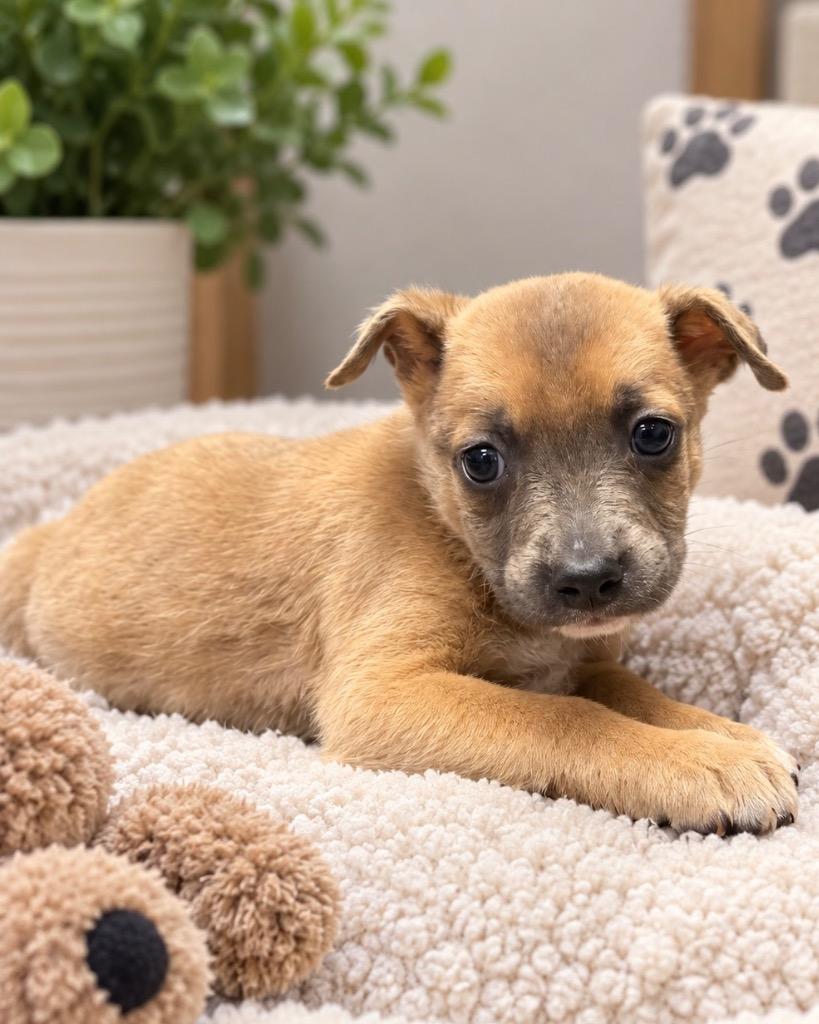 Enlarge Stretch, a Adoptable mixed breed in Reno, NV image 1/4