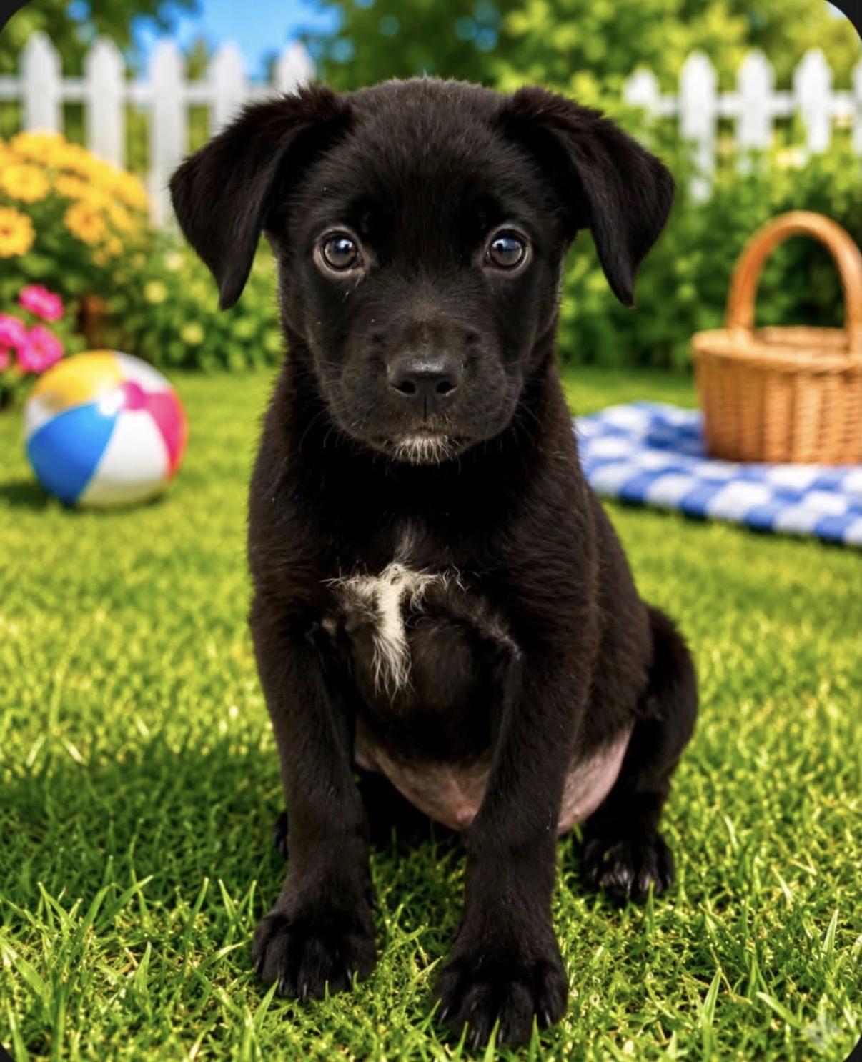 Enlarge Cody, a Adoptable mixed breed in Hamilton , NJ image 1/1