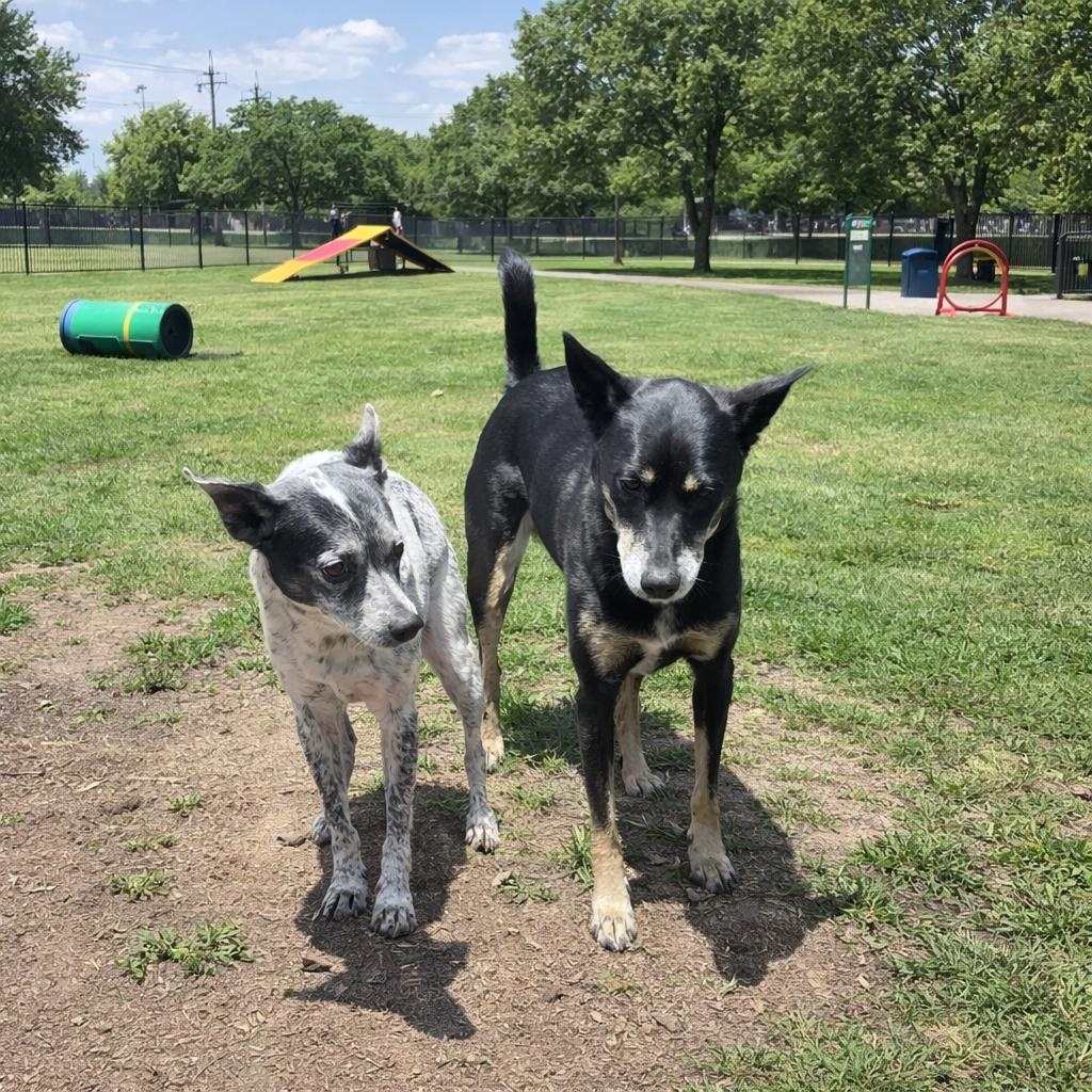 ROXY (Loyal, Loving, Smart, Playful) Read Her Story