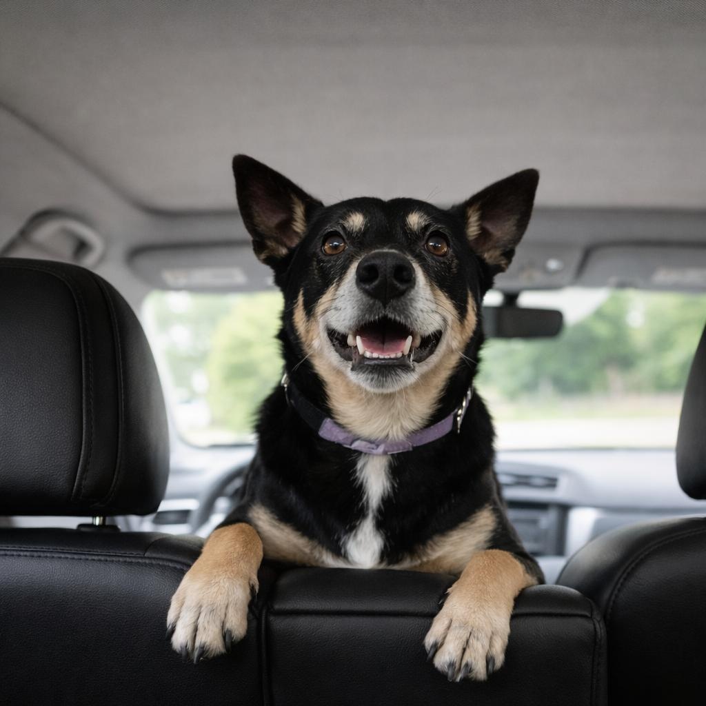 ROXY (Loyal, Loving, Smart, Playful) Read Her Story — thumbnail 2