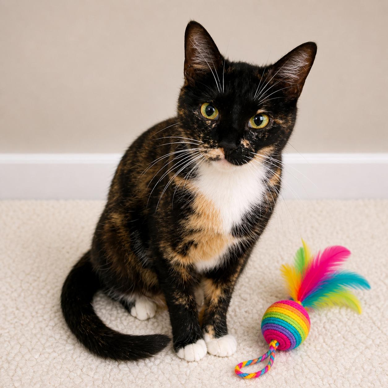 Praline , an adopted mixed breed in Hillsboro, TX image 1/5